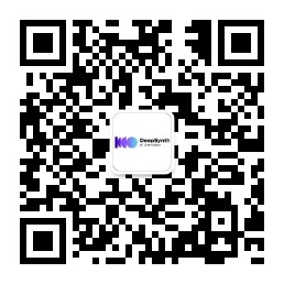 深元合成微信公众号二维码